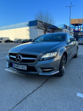     Mercedes-Benz CLS 350