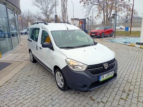 Dacia Dokker 1.5 dCi VAN N1 4+ 1м, снимка 3