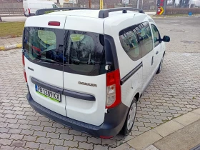 Dacia Dokker 1.5 dCi VAN N1 4+ 1м, снимка 5