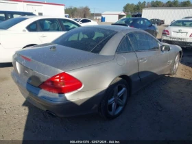 Mercedes-Benz SL 500 CARFAX - 17500 лв. - 33983857 | Car24.bg