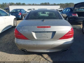 Mercedes-Benz SL 500 CARFAX  | Mobile.bg    16