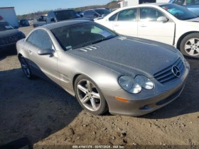 Mercedes-Benz SL 500 CARFAX  1