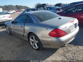 Mercedes-Benz SL 500 CARFAX - 17500 лв. - 33983857 | Car24.bg