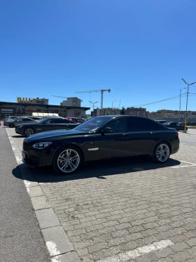 Обява за продажба на BMW 740 313 кс. М-Пакет  ~36 000 лв. - изображение 1