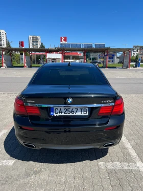 Обява за продажба на BMW 740 313 кс. М-Пакет  ~36 000 лв. - изображение 4