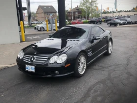 Обява за продажба на Mercedes-Benz SL 55 AMG CARFAX * * АВТО КРЕДИТ ~36 000 лв. - изображение 1