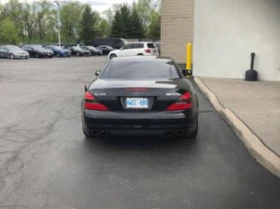 Обява за продажба на Mercedes-Benz SL 55 AMG CARFAX * * АВТО КРЕДИТ ~36 000 лв. - изображение 4