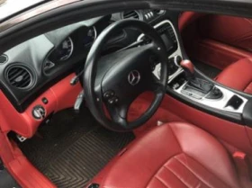 Обява за продажба на Mercedes-Benz SL 55 AMG CARFAX * * АВТО КРЕДИТ ~36 000 лв. - изображение 6