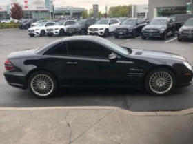 Обява за продажба на Mercedes-Benz SL 55 AMG CARFAX * * АВТО КРЕДИТ ~36 000 лв. - изображение 3