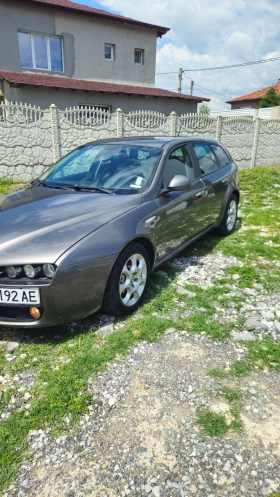 Обява за продажба на Alfa Romeo 159 sportwagon ~4 000 лв. - изображение 1