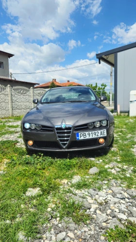 Обява за продажба на Alfa Romeo 159 sportwagon ~4 000 лв. - изображение 1