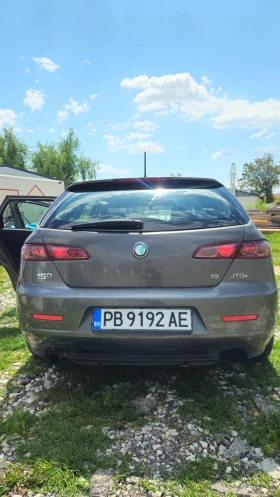 Обява за продажба на Alfa Romeo 159 sportwagon ~4 000 лв. - изображение 4