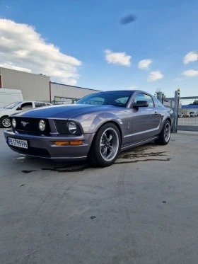  Ford Mustang