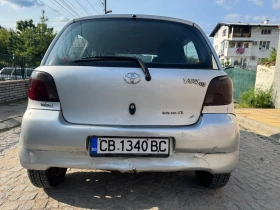 Toyota Yaris 1.4 d4d - 2100 лв. - 17978052 5