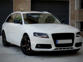 Обява за продажба на Audi A4 B8 2.0 PANO ~14 499 лв. - изображение 1
