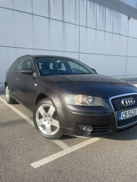Обява за продажба на Audi A3 ~7 100 лв. - изображение 1