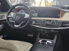 Обява за продажба на Mercedes-Benz S 350 ОЧАКВАН ВНОС* МАСАЖ* 9G* ОБДУХ* NIGHT* BURM* 360*  ~Цена по договаряне - изображение 3