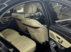 Обява за продажба на Mercedes-Benz S 350 ОЧАКВАН ВНОС* МАСАЖ* 9G* ОБДУХ* NIGHT* BURM* 360*  ~Цена по договаряне - изображение 5
