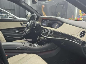 Обява за продажба на Mercedes-Benz S 350 ОЧАКВАН ВНОС* МАСАЖ* 9G* ОБДУХ* NIGHT* BURM* 360*  ~Цена по договаряне - изображение 4