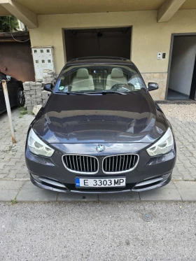  BMW 5 Gran Turismo
