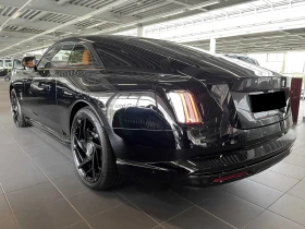 Обява за продажба на Rolls-Royce Spectre BLACK BADGE/BESPOKE/STARLIGHT/SHOOTING STAR/ ~ 509 976 EUR - изображение 2