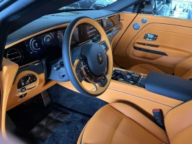 Обява за продажба на Rolls-Royce Spectre BLACK BADGE/BESPOKE/STARLIGHT/SHOOTING STAR/ ~ 509 976 EUR - изображение 6
