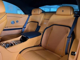 Обява за продажба на Rolls-Royce Spectre BLACK BADGE/BESPOKE/STARLIGHT/SHOOTING STAR/ ~ 509 976 EUR - изображение 7