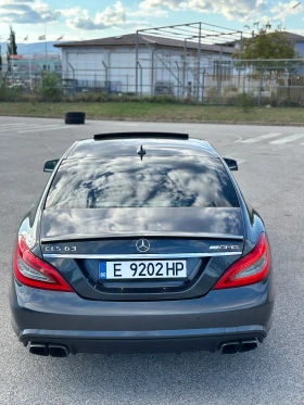 Обява за продажба на Mercedes-Benz CLS 63 AMG Performance Pack/557hp/ParkingAssistance ~59 000 лв. - изображение 3