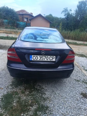 Mercedes-Benz CLK - 6500 лв. - 12641991 3