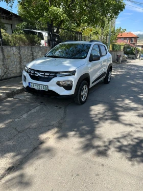Обява за продажба на Dacia Spring Electric 45 ~23 400 лв. - изображение 1