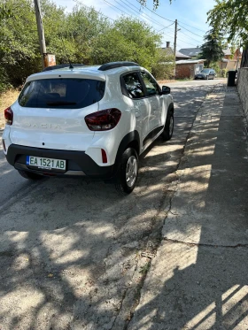 Обява за продажба на Dacia Spring Electric 45 ~23 400 лв. - изображение 5
