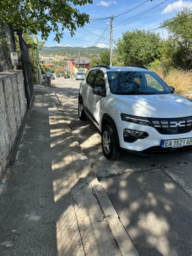 Обява за продажба на Dacia Spring Electric 45 ~23 400 лв. - изображение 2