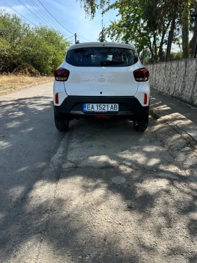 Обява за продажба на Dacia Spring Electric 45 ~23 400 лв. - изображение 3