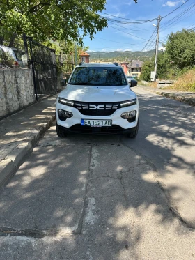 Обява за продажба на Dacia Spring Electric 45 ~23 400 лв. - изображение 1