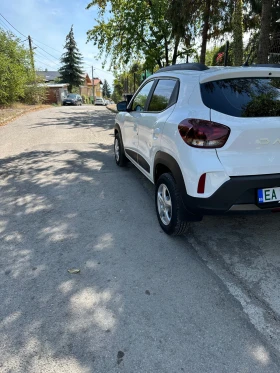 Обява за продажба на Dacia Spring Electric 45 ~23 400 лв. - изображение 4