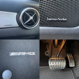 Mercedes-Benz CLA 220 AMG-LED-BI XENON-NAVI-KAMERA-HARMAN KARDON-FULL*  | Mobile.bg    15