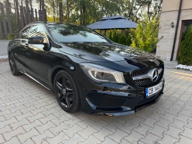     Mercedes-Benz CLA 220 AMG-LED-BI XENON-NAVI-KAMERA-HARMAN KARDON-FULL* 