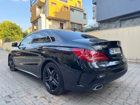 Mercedes-Benz CLA 220 AMG-LED-BI XENON-NAVI-KAMERA-HARMAN KARDON-FULL*  | Mobile.bg    5