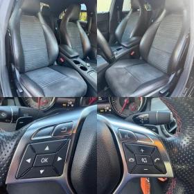 Mercedes-Benz CLA 220 AMG-LED-BI XENON-NAVI-KAMERA-HARMAN KARDON-FULL*  | Mobile.bg    13
