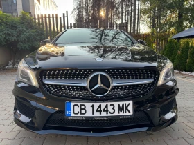 Mercedes-Benz CLA 220 AMG-LED-BI XENON-NAVI-KAMERA-HARMAN KARDON-FULL* 