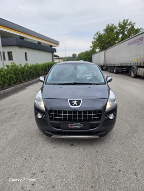 Обява за продажба на Peugeot 3008 Кожа, панорама, подгрев, навигация, head up, дистр ~11 200 лв. - изображение 1