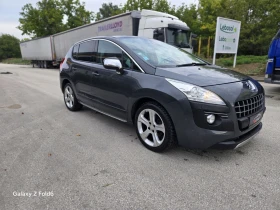 Обява за продажба на Peugeot 3008 Кожа, панорама, подгрев, навигация, head up, дистр ~11 200 лв. - изображение 2