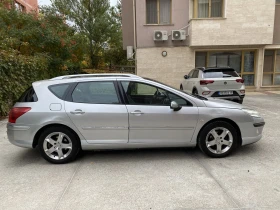 Peugeot 407 2.0HDI/ 136кс./ SW - 3950 лв. / 2019.60 € - 51932673 2