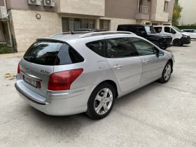 Peugeot 407 2.0HDI/ 136кс./ SW - 3950 лв. / 2019.60 € - 51932673 3