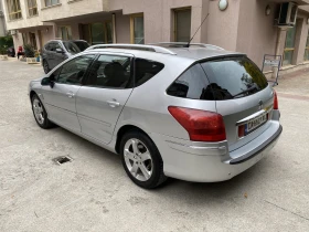 Peugeot 407 2.0HDI/ 136кс./ SW - 3950 лв. / 2019.60 € - 51932673 5