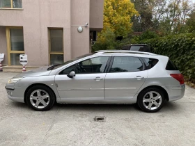 Peugeot 407 2.0HDI/ 136кс./ SW - 3950 лв. / 2019.60 € - 51932673 6