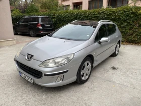 Peugeot 407 2.0HDI/ 136кс./ SW - 3950 лв. / 2019.60 € - 51932673 7