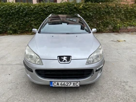 Peugeot 407 2.0HDI/ 136кс./ SW - 3950 лв. / 2019.60 € - 51932673 8