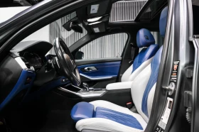 BMW 340 * АВТО КРЕДИТ* ЦЕНА ДО БГ * Сервизна история *  - 69800 лв. / 35688.17 € - 17151822 7