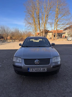 VW Passat B5 1.9 TDI Комби, снимка 1